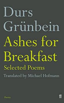 Ashes for Breakfast: Selected Poems