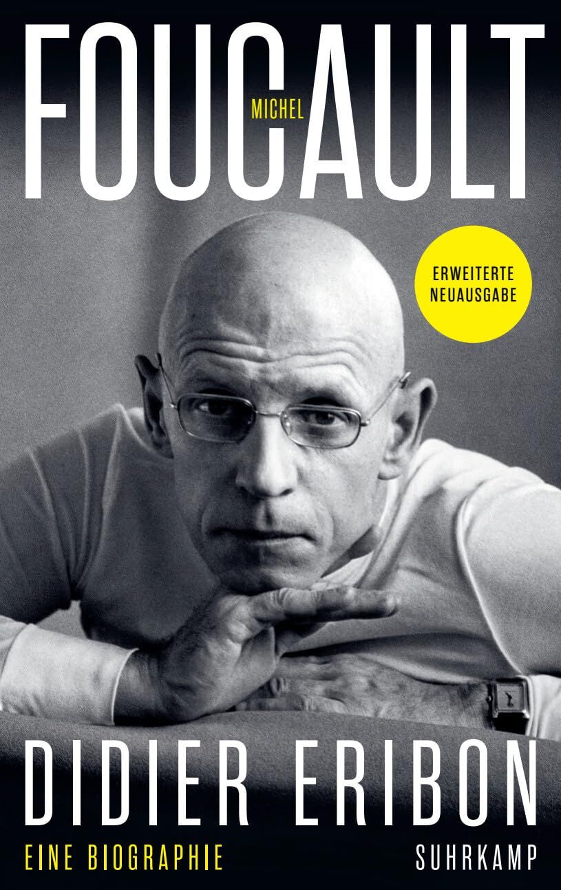 Eribon, Didier: Michel Foucault
