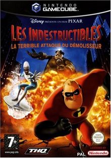 Les Indestructibles 2 : La Terrible attaque du dÃ©molisseur [FR Import]
