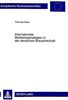 Internationale Marketingstrategien in der deutschen Brauwirtschaft (Europäische Hochschulschriften / European University Studies / Publications Universitaires Européennes)