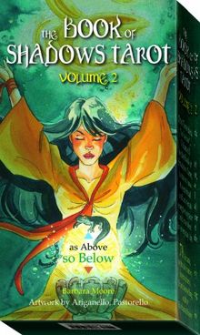 Book of Shadows Tarot Vol II: "So Below" (Book of Shadows Tarot 2)