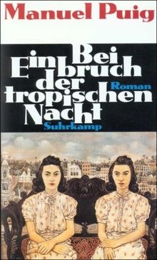 Bei Einbruch der tropischen Nacht: Roman