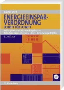 Energieeinsparverordnung - Schritt für Schritt