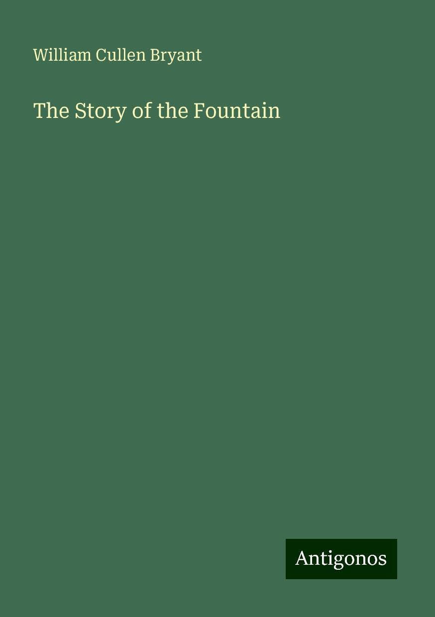 The Story of the Fountain