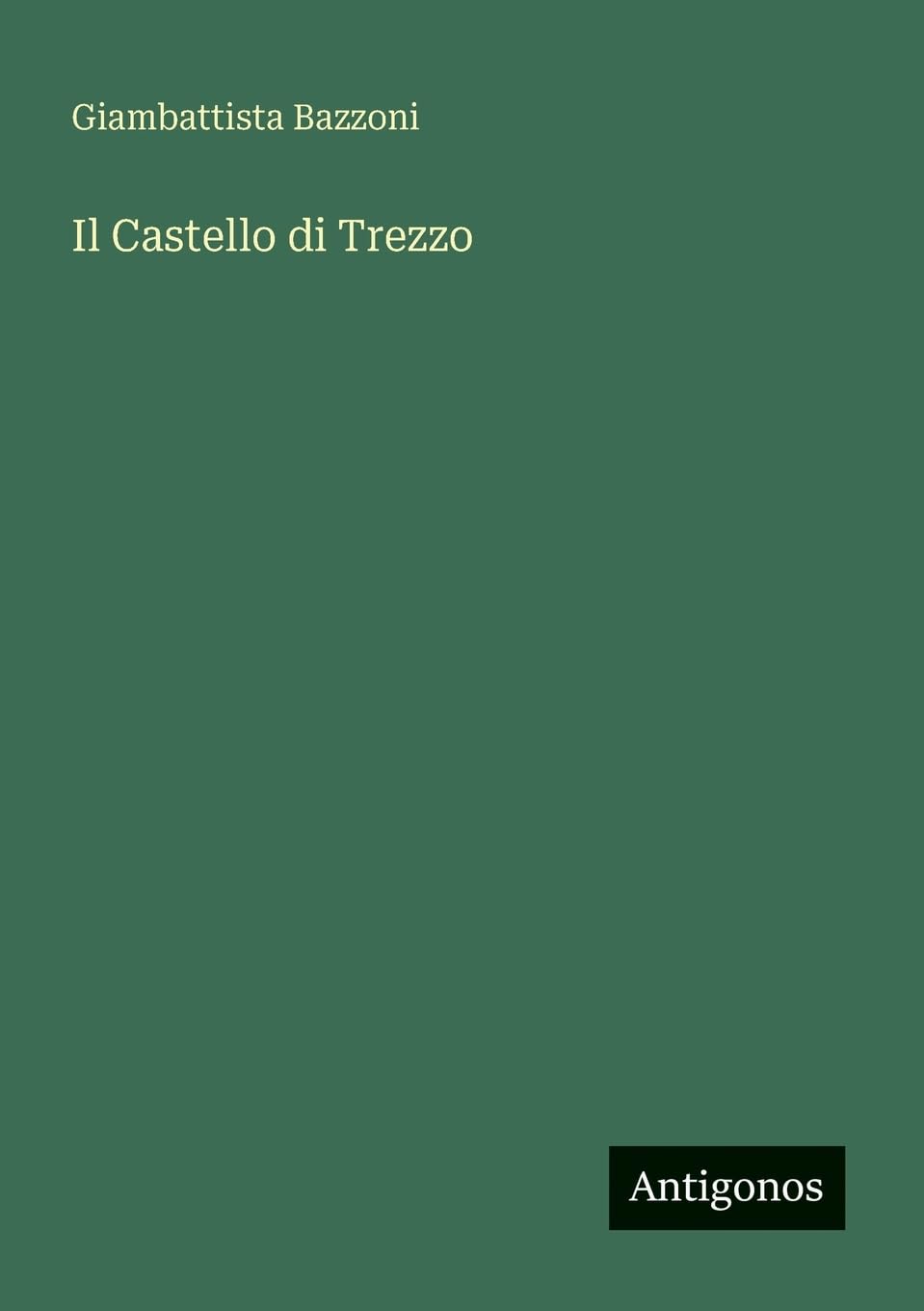 Il Castello di Trezzo