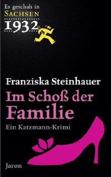 Im Schoß der Familie: Ein Katzmann-Krimi (1932)