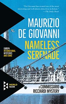 Nameless Serenade (Commissario Ricciardi Mysteries)