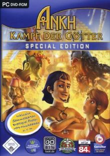 ANKH 3: Kampf der Götter - Special Edition