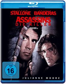 Assassins - Die Killer [Blu-ray]