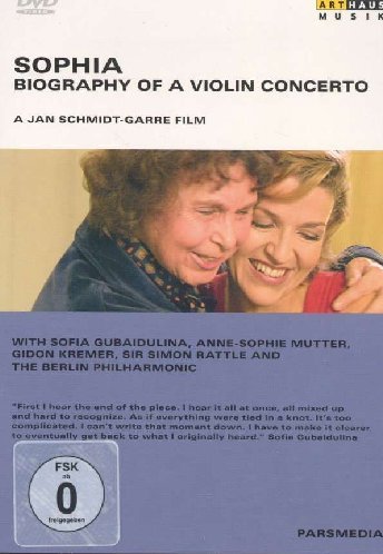 Sophia - Biography of a Violin Concerto - Très bon état N/A sur Momox Shop
