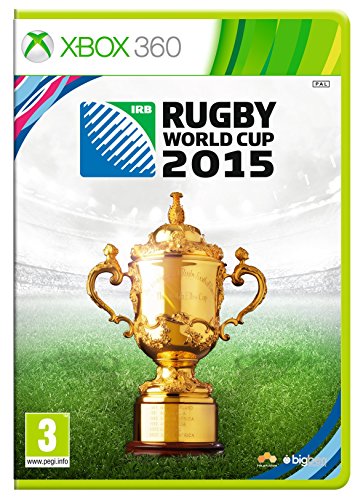 Rugby World Cup 2015 (Xbox 360) [UK IMPORT]