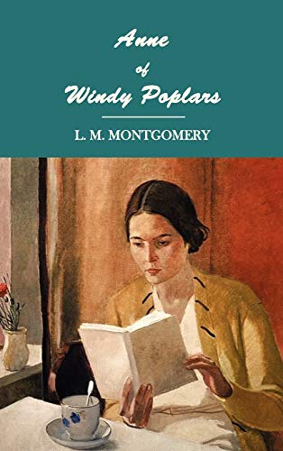 Montgomery, Lucy Maud Anne Of Windy Poplars