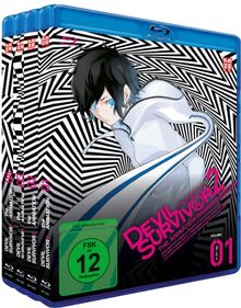 Devil Survivor 2 - The Animation - Gesamtausgabe - Bundle Devil Survivor 2 - The Animation - Gesamtausgabe - Bundle