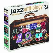 Jazz Anthology - 50 Legendary