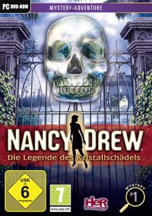 Nancy Drew: Die Legende des Kristallschädels von dtp Entertainment AG | Game | Zustand gut