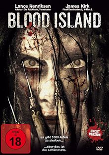 Blood Island - Uncut US-Version