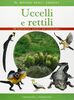 Uccelli e rettili. 60 fantastici adesivi riutilizzabili