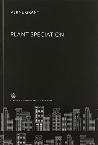 Plant Speciation