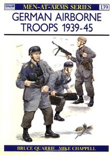 German Airborne Troops 1939-45 (Men-at-Arms)