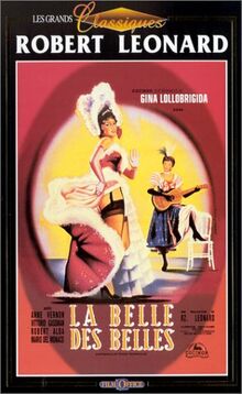 La Belle des belles [VHS]