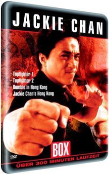Jackie Chan (Metallbox-Edition/4 Filme)