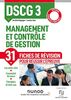 DSCG 3 - Management et contrôle de gestion - Fiches de révision: Réforme Expertise comptable