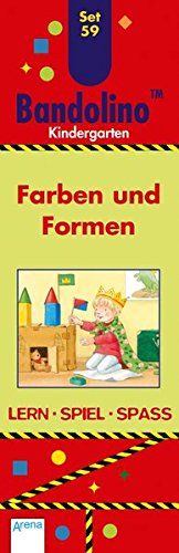 Bandolino Set 59. Farben und Formen
