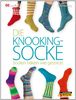 Die Knooking-Socke: Socken häkeln wie gestrickt