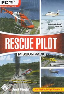 Flight Simulator X - Rescue Pilot Mission Pack