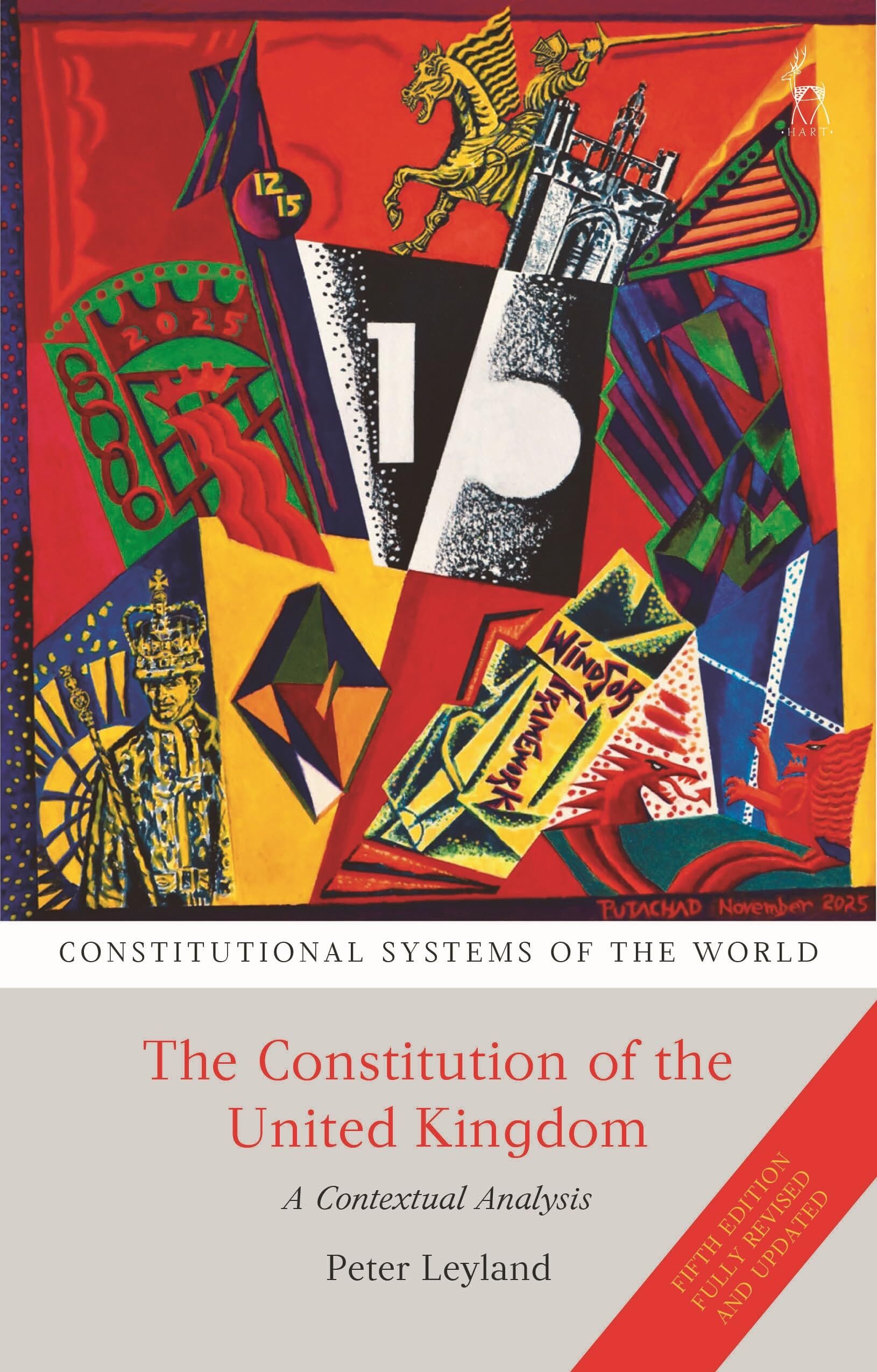 The Constitution of the United Kingdom