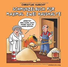 Schmunzelbuch für maximal zwei Haushalte: Karikaturen