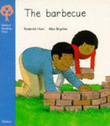 Oxford Reading Tree: Stage 3: More Stories: Barbecue