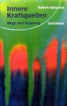 Innere Kraftquellen: Wege zum Ursprung von Hartzema, Robert | Buch | Zustand gut