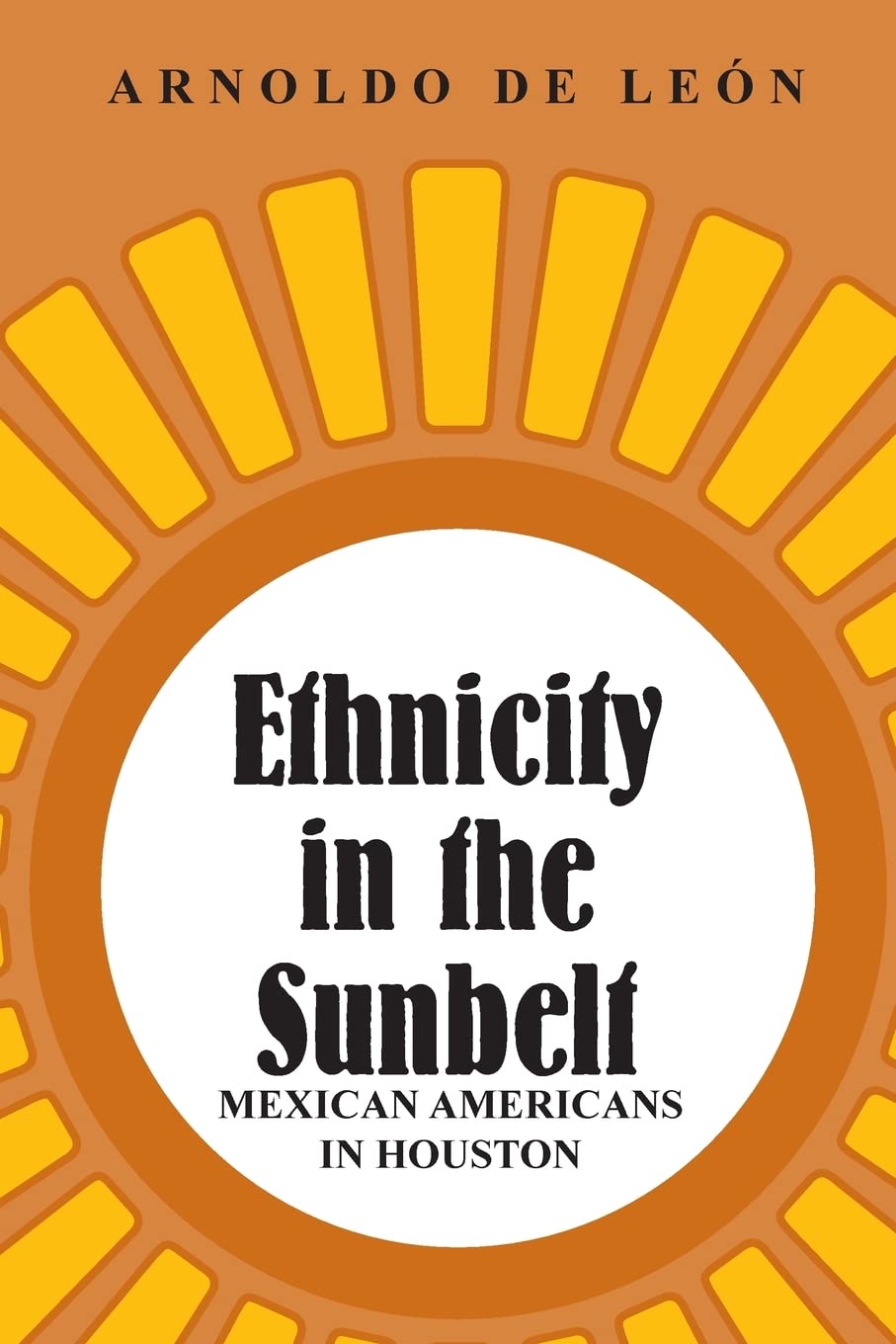 Ethnicity in the Sunbelt: Mexican Americans in Houston Volume 4 (University of Houston Series in Mexican American Studies, 4, Band 4)
