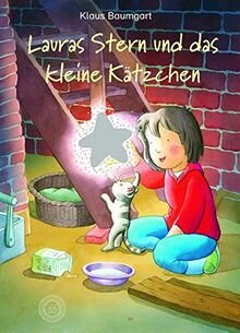 Lauras Stern und das kleine Kätzchen: Ein Erstlesebuch aus der Reihe »Lauras Stern«