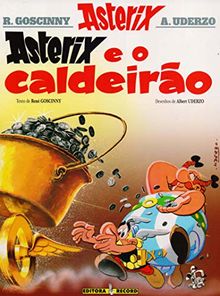 Asterix - E O Caldeirao