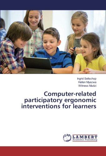 Computer-related participatory ergonomic interventions for learners