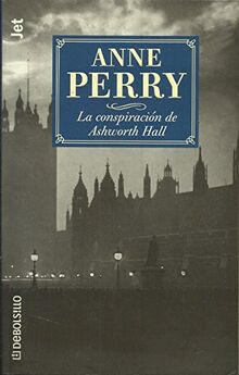 La Conspiracion de Ashworth Hall.Eine geschlossene Gesellschaft, span. Ausgabe: Traduccion de Carlos Milla Soler.