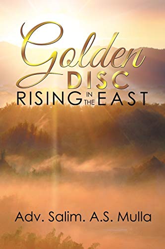 Golden Disc Rising in the East