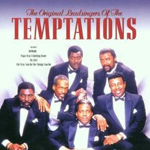 The Original Lead Singers of the Temptations