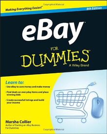 eBay for Dummies (For Dummies Series)