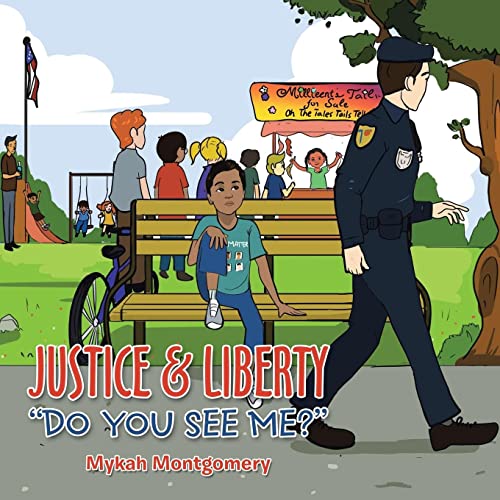 Justice & Liberty Do you see me?