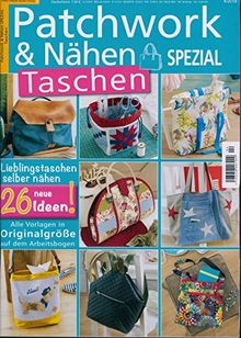 Patchwork und Nähen Spezial 4/2019 "Taschen"