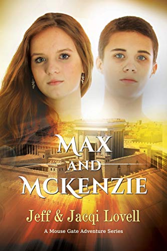 Max and McKenzie (Mouse Gate)