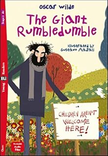 The Giant Rumbledumble: Buch + Downloadable Audio Files (Young ELI Readers)