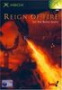 Xbox - Reign of Fire (1 GAMES)