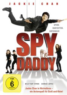 Spy Daddy von Brian Levant | DVD | Zustand sehr gut