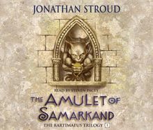 Amulet of Samarkand (Bartimaeus Trilogy)