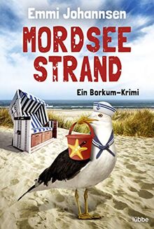 Mordseestrand: Ein Borkum-Krimi von Johannsen, Emmi | Buch | Zustand sehr gut