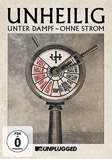 MTV Unplugged "Unter Dampf - Ohne Strom" (2 DVD`s)
